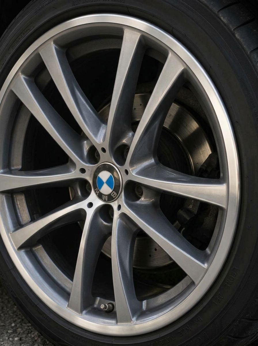 Diamond cut alloy